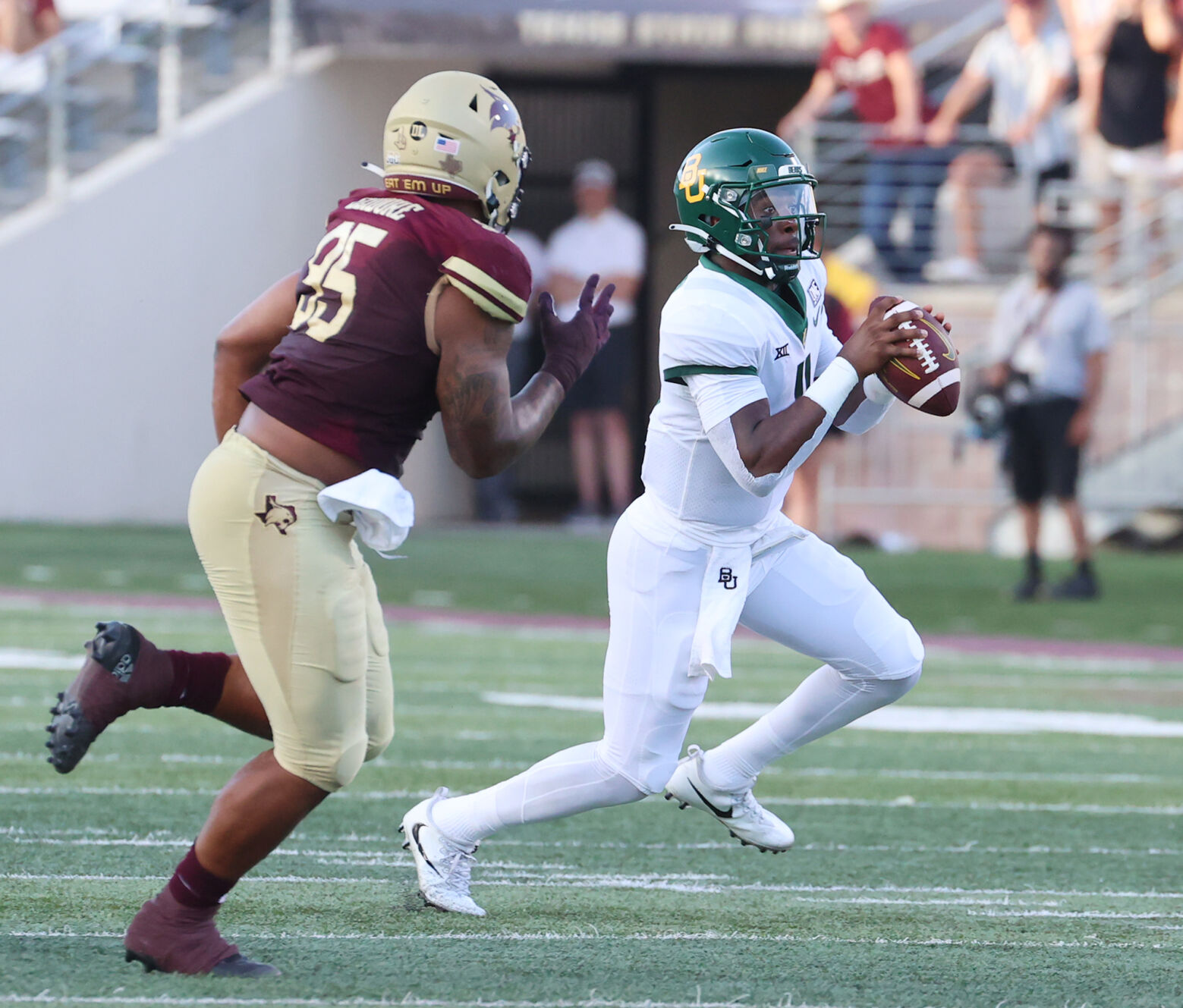Baylor Texas State